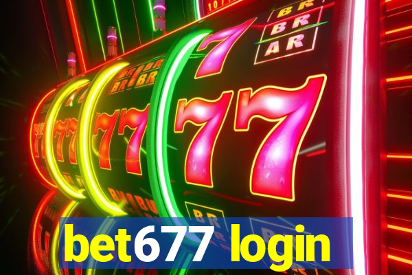 bet677 login